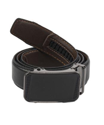 کمربند چرم طبیعی مردانه بیسراک مدل R905