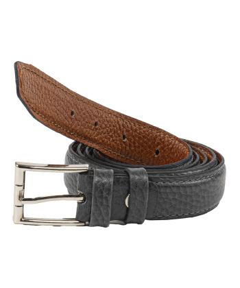 کمربند چرم طبیعی زنانه بيسراك مدل 2T802