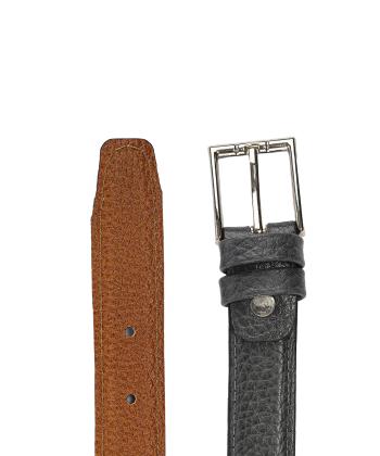 کمربند چرم طبیعی زنانه بيسراك مدل 2T802