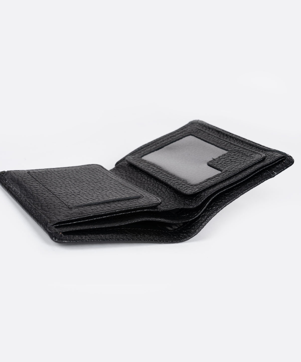 کیف پول چرم مردانه مارال چرم Maral Leather مدل فرین