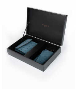 ست هدیه زنانه مارال چرم Maral Leather مدل آوا