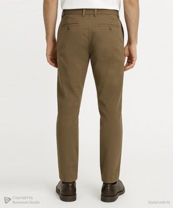 شلوار مردانه جوتي جينز كد 53551711