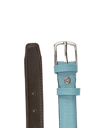 كمربند چرم طبيعي زنانه بيسراك مدل T801-L