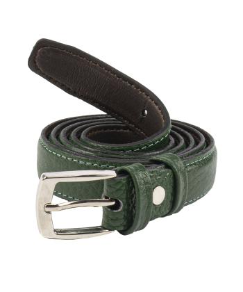 كمربند چرم طبيعي زنانه بيسراك مدل T801-N