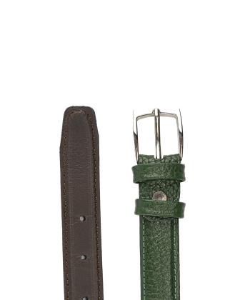 كمربند چرم طبيعي زنانه بيسراك مدل T801-N