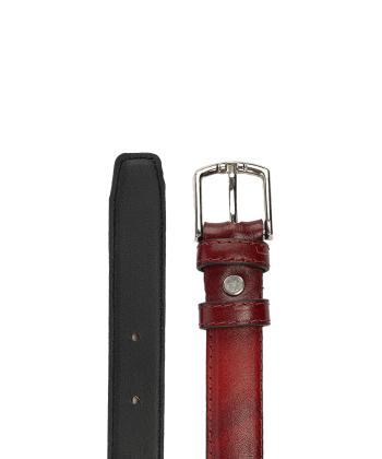 كمربند چرم طبيعي زنانه بيسراك مدل T801-N