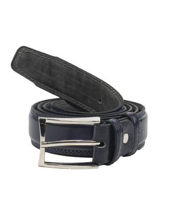 کمربند چرم طبیعی مردانه بيسراك مدل 801