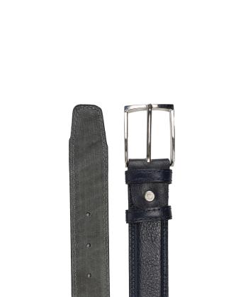 کمربند چرم طبیعی مردانه بيسراك مدل 801