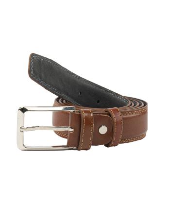 کمربند چرم طبیعی مردانه بيسراك مدل 801