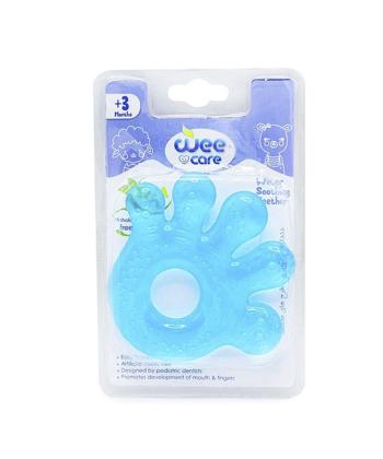 دندان گير مايع وي كر مدل آرامش بخش طرح دست كد T401