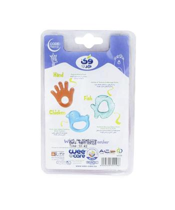 دندان گير مايع وي كر مدل آرامش بخش طرح دست كد T401