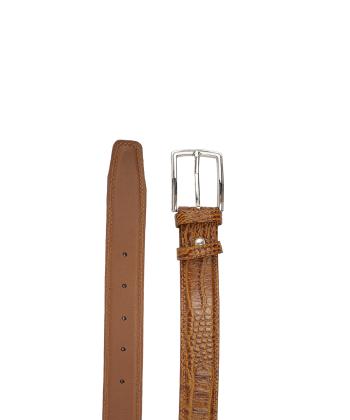 كمربند مردانه چرم طبيعي بيسراك مدل T812