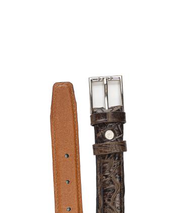 كمربند چرم طبيعي زنانه بيسراك مدل T801-R