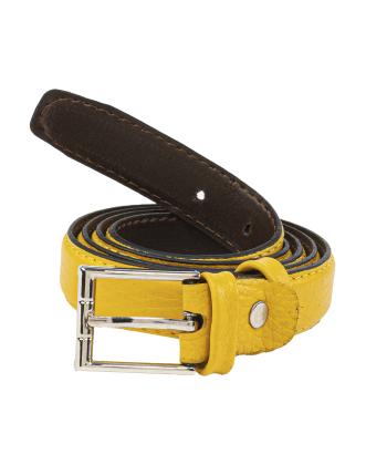 كمربند چرم طبيعي زنانه بيسراك مدل T801-F