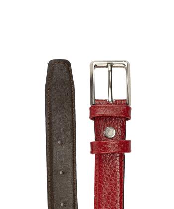 كمربند چرم طبيعي زنانه بيسراك مدل T801-F