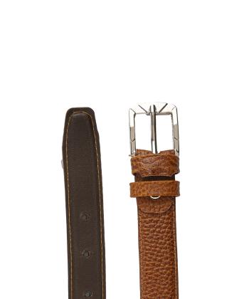 كمربند چرم طبيعي زنانه بيسراك مدل T801-F