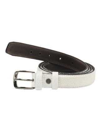 كمربند چرم طبيعي زنانه بيسراك مدل T801-F