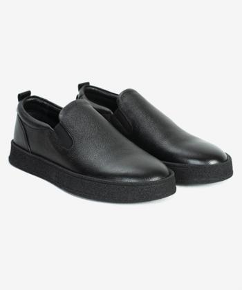 کفش زنانه چرم طبیعی چرم مشهد مدل J2805