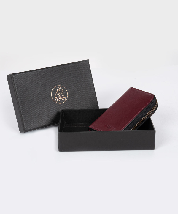 جاسوئیچی مارال چرم Maral Leather مدل نوادا