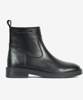 بوت زنانه چرم طبیعی چرم مشهد مدل J2789