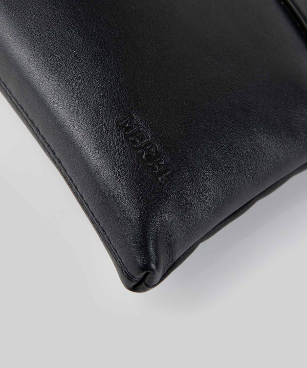 کیف پاسپورتی مردانه مارال چرم Maral Leather مدل لوییز