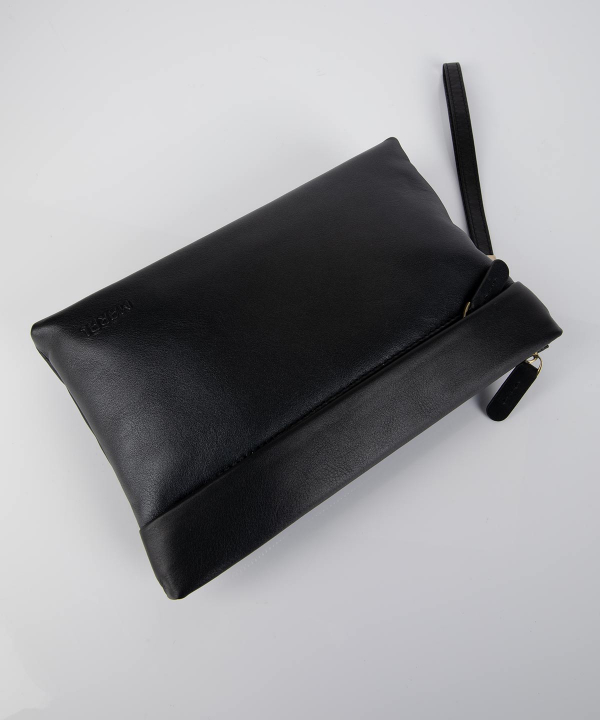 کیف پاسپورتی مردانه مارال چرم Maral Leather مدل لوییز