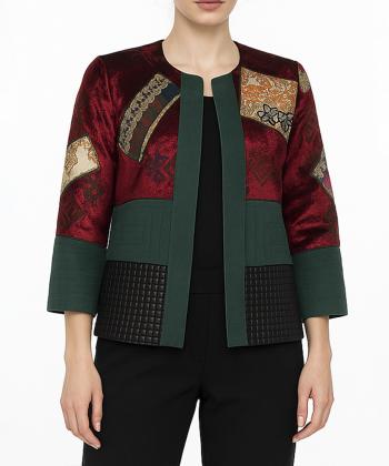 کت مخمل زنانه فلاي فشن كد 1107000824