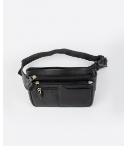 کیف کمری مردانه مارال چرم Maral Leather مدل ژاکوب