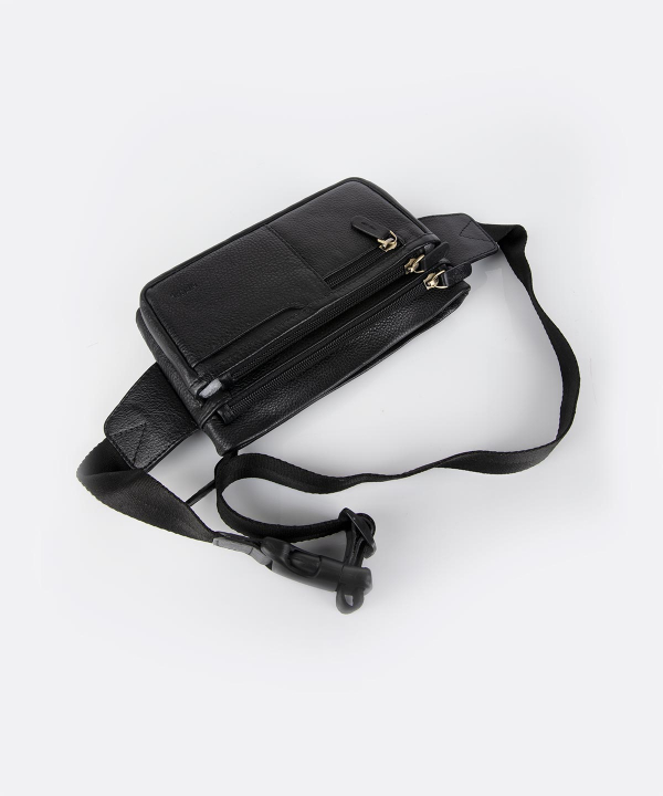 کیف کمری مردانه مارال چرم Maral Leather مدل ژاکوب