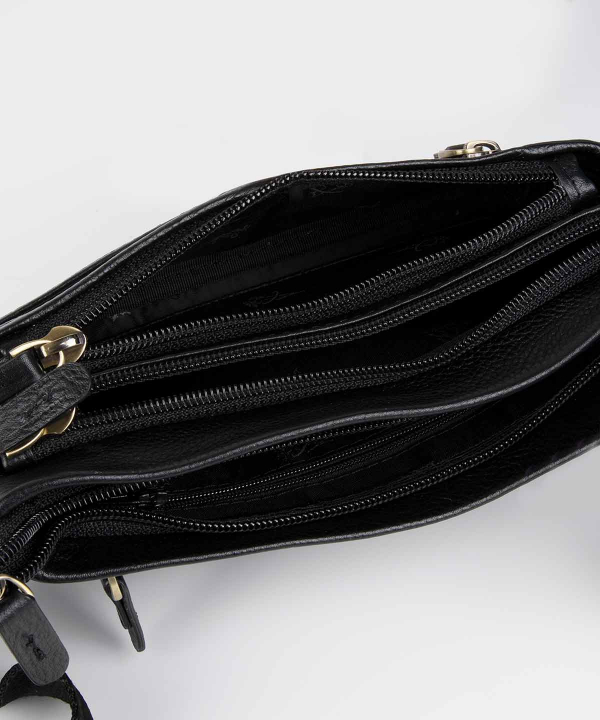 کیف کمری مردانه مارال چرم Maral Leather مدل ژاکوب