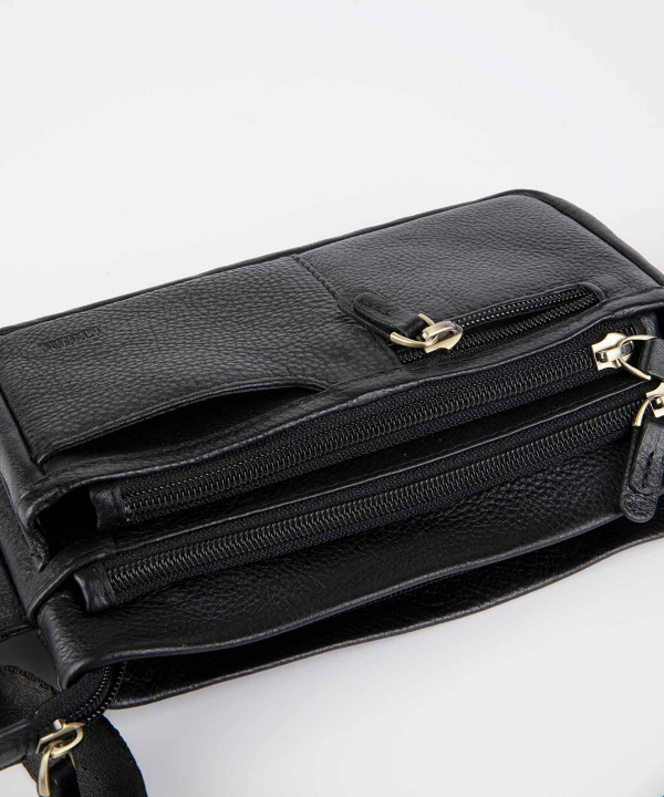 کیف کمری مردانه مارال چرم Maral Leather مدل ژاکوب