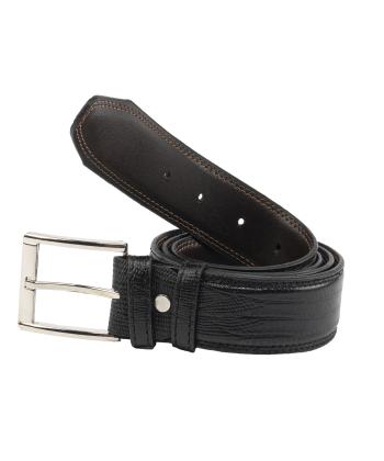 كمربند مردانه چرم طبيعي بيسراك مدل 904-L