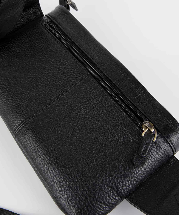 کیف کمری مردانه مارال چرم Maral Leather مدل ژاکوب