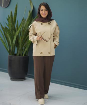 باراني زنانه السانا Elsana كد 2330