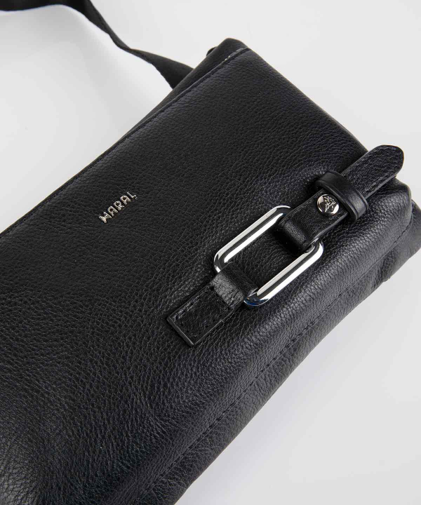 کیف کمری مردانه مارال چرم Maral Leather مدل لوزانو