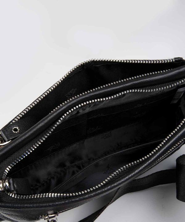 کیف کمری مردانه مارال چرم Maral Leather مدل لوزانو