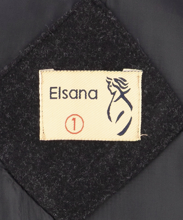 پالتو زنانه السانا Elsana كد 2369