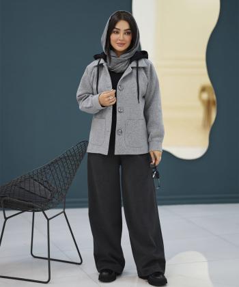 پالتو زنانه السانا Elsana كد 2369