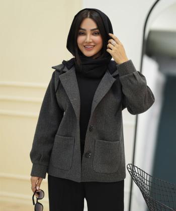 پالتو زنانه السانا Elsana كد 2369