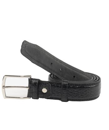 كمربند دو رو چرم مردانه بيسراك مدل 801-R