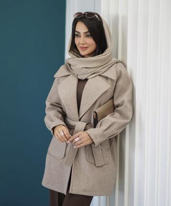 پالتو زنانه السانا Elsana كد 2342