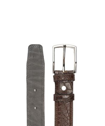 كمربند دو رو چرم مردانه بيسراك مدل 801-R