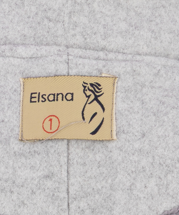 پالتو زنانه السانا Elsana كد 2342