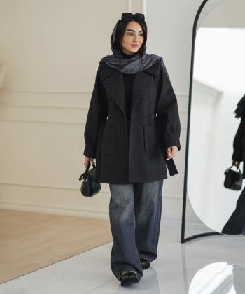 پالتو زنانه السانا Elsana كد 2342