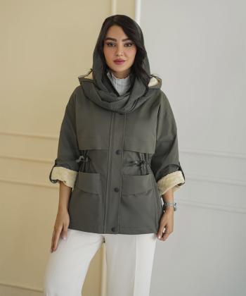 كاپشن زنانه السانا Elsana كد 2358