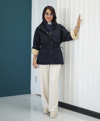 كاپشن زنانه السانا Elsana كد 2358