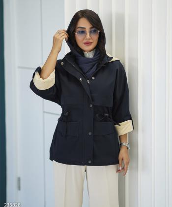 كاپشن زنانه السانا Elsana كد 2358