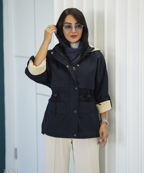 كاپشن زنانه السانا Elsana كد 2358