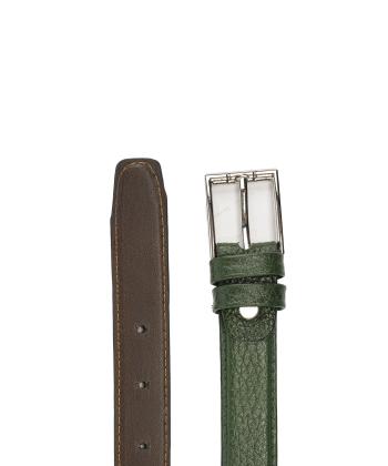 كمربند چرم طبيعي زنانه بيسراك مدل T801-F