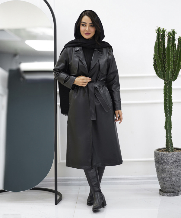 پالتو زنانه السانا Elsana کد 2349